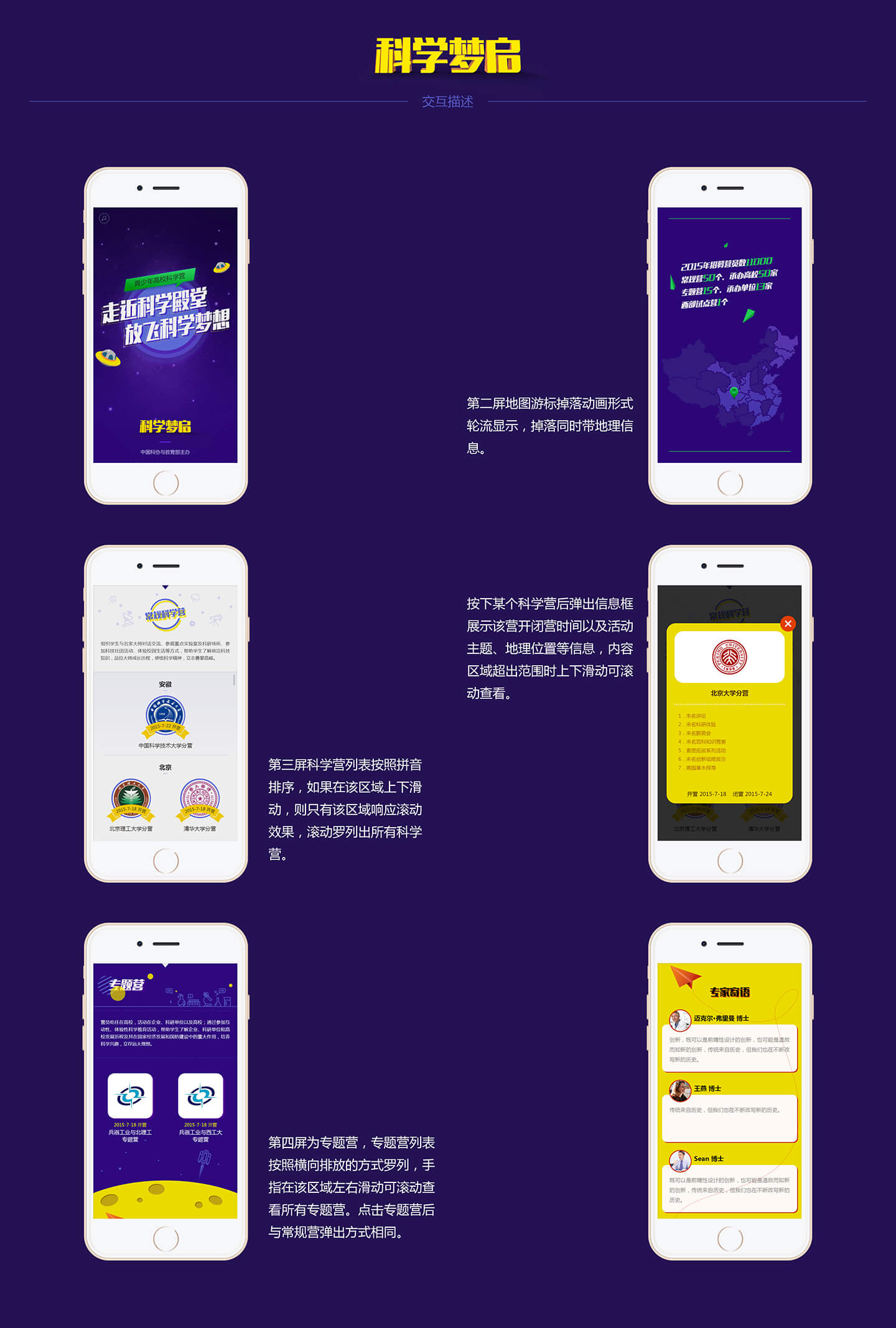 科学梦启